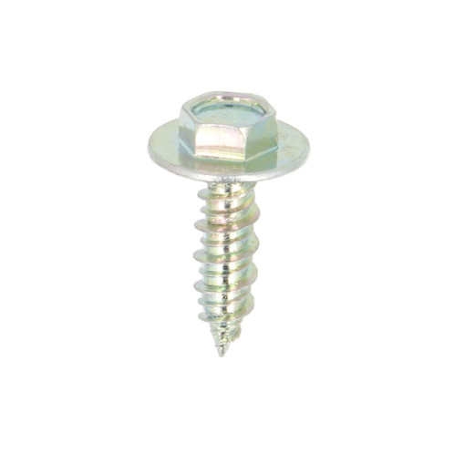 Гвинт кріплення автомобильный 6,2x19,6mm (количество в упаковке: 10 шт..)