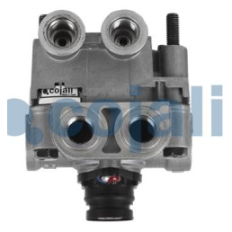 Гальмівний клапан трейлер DAF, KRONE, KÖGEL, SCANIA