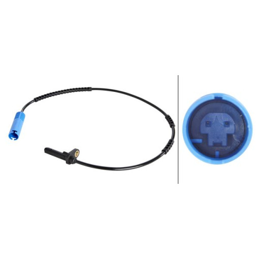 Датчик ABS задн лів/прав MINI COUNTRYMAN (R60), PACEMAN (R61) 1.6/1.6D/2.0D 08.10-10.16