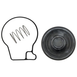 Мембрана вентиляції картерних газів MERCEDES ACTROS, ACTROS MP2 / MP3, AXOR, AXOR 2, CITARO 2, CITARO (O 530), CONECTO (O 345), INTEGRO (O 550), INTOURO, TOURISMO (O 350) M476.930-OM942.911 04.96-