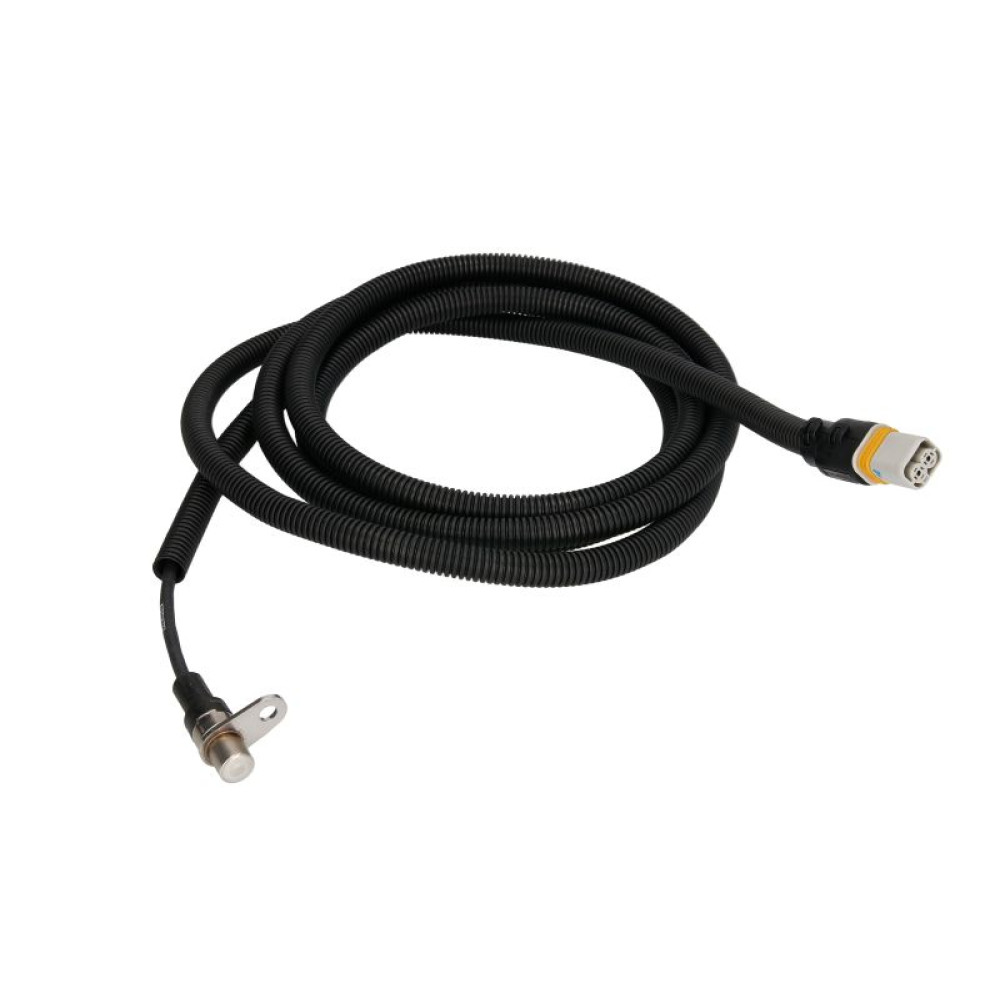 Датчик ABS задн лів (прямий, 2595мм, 2pin) MAN HOCL, LION´S CITY, NG, NL, SÜ, TGL I, TGM I