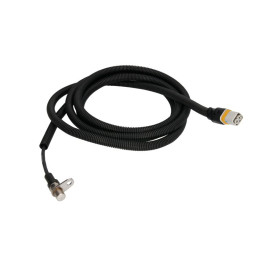 Датчик ABS задн лів (прямий, 2595мм, 2pin) MAN HOCL, LION´S CITY, NG, NL, SÜ, TGL I, TGM I