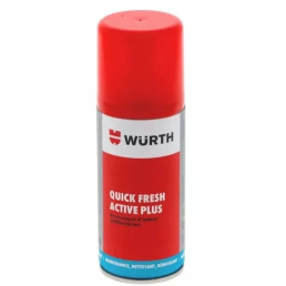 Очисник кондиціонера WURTH Quick Fresh Active Plus 100 мл