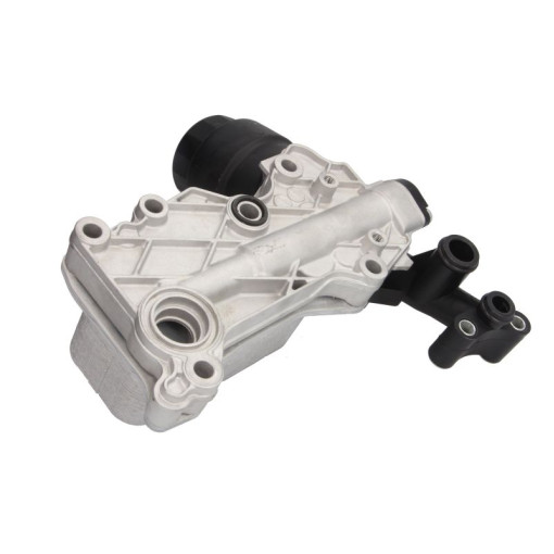 Масляний радіатор c корпусом фильтра MERCEDES C (A205), C (C204), C (C205), C T-MODEL (S204), C T-MODEL (S205), C (W204), C (W205), CLS (C218) 2.0D-3.5 09.03-