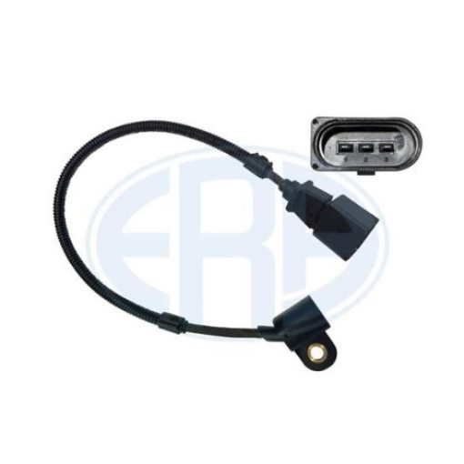 Датчик положення розподільчого валу AUDI A2, A3; FORD GALAXY I; SEAT ALHAMBRA, ALTEA, AROSA, CORDOBA, IBIZA III, LEON, TOLEDO II; SKODA FABIA I, FABIA I PRAKTIK, FABIA II 1.2-2.8 03.95-12.13