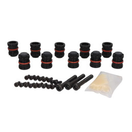 Ремкомплект механізму перемикання передач (Комплект ущільнень клапанів КПП) ZF AS TRONIC