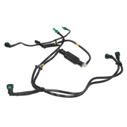 Паливний шланг CITROEN BERLINGO, BERLINGO MULTISPACE, C2, C3 I, C3 II, C3 PICASSO, C4, C4 GRAND PICASSO I, C4 I, C4 PICASSO I, C5 II, C5 III, JUMPY II, XSARA PICASSO; PEUGEOT 1007 11.03-