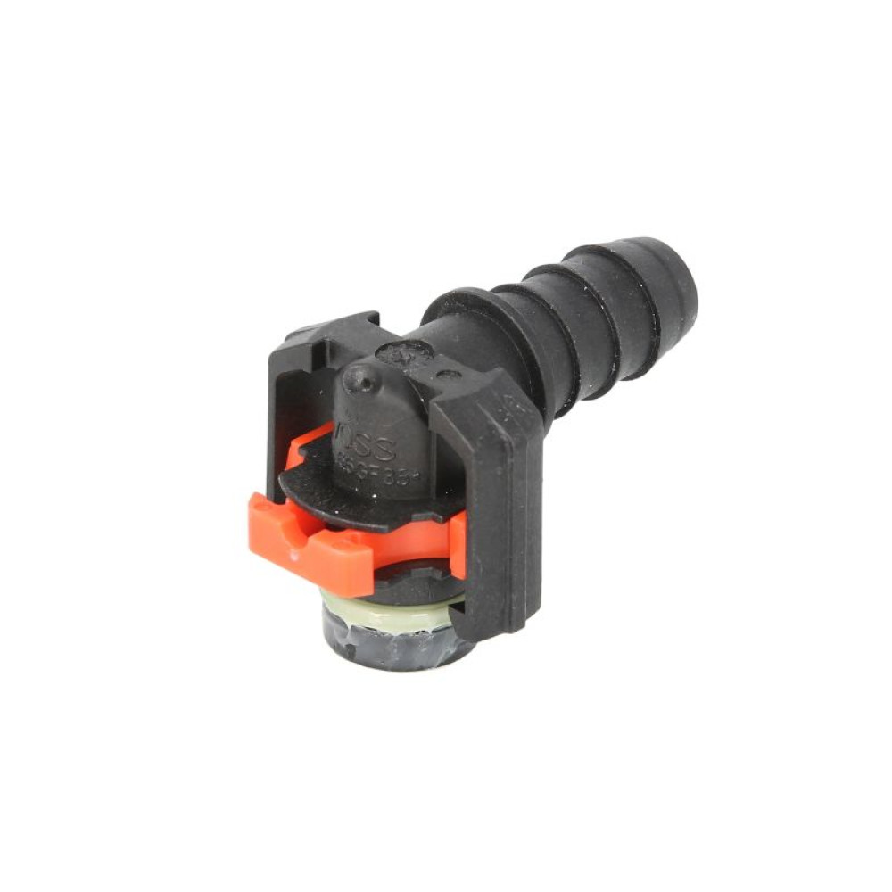 Штуцер топливопровода угловой 14x2; VOSS 246 NG12) MAN TGA; TGS; TGX