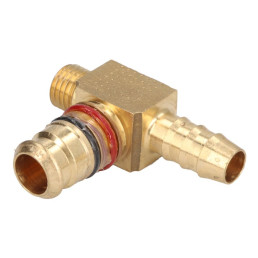 Штуцер (Т-подібний конектор; M12x1,5; дріт 12x1,5; VOSS 232 NG12)