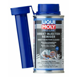 Очисник системи безпосередньогоупорскування палива PRO-LINE DIREKT INJECTION REINIGER 0,12л Liqui Moly