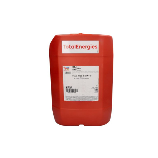 Олива для механічної трансмісії 85W140 MTF TRAXIUM (20L) 85W140 ;API GL-5; ZF TE-ML 05A; ZF TE-ML 12E; ZF TE-ML 16D; ZF TE-ML 21A