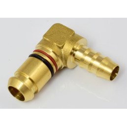 Штуцер пневматический кутовий VOSS 232 NG12  Fi-12x1,5