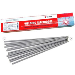 Електроди сварочные Wurth UNIVERSAL, E6013, D4mm-5KG