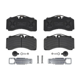 Колодки гальмівні KNORR ST7 NEW SAF SCHMITZ, 1178243