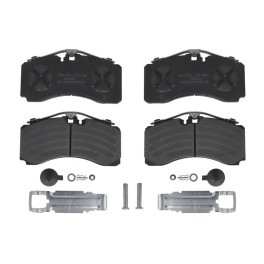 Колодки гальмівні KNORR ST7 NEW SAF SCHMITZ, 1178243