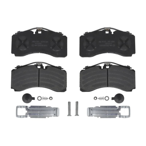 Колодки гальмівні KNORR ST7 NEW SAF SCHMITZ, 1178243