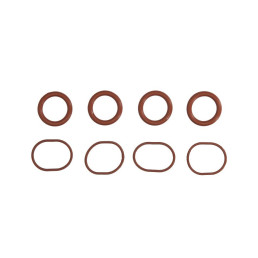 Комплект прокладок впускного колектора CITROEN C5 II, C5 III, C6, C8, C-CROSSER, C-CROSSER ENTERPRISE; FIAT ULYSSE; FORD FOCUS II, GALAXY II, GALAXY MK II, MONDEO IV, S-MAX 2.0D/2.2D 05.04-¶