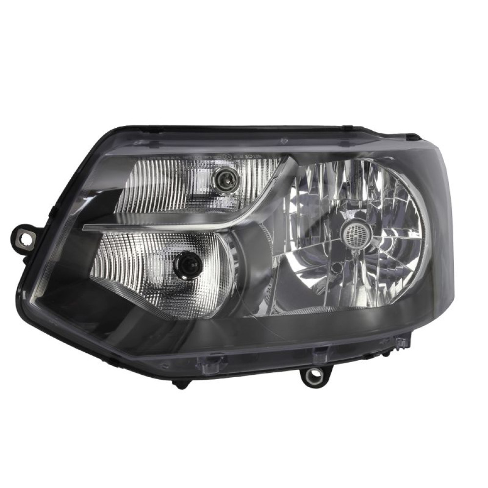 Фара передня ліва VW TRANSPORTER T5 04.03-11.09