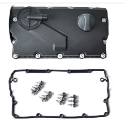 Кришка клапанів Starline AUDI A3; SEAT ALTEA, ALTEA XL, CORDOBA, IBIZA III, LEON, TOLEDO II, TOLEDO III; SKODA FABIA I, FABIA II, OCTAVIA I, OCTAVIA II, ROOMSTER, SUPERB II; VW BORA 1.9D/2.0D 12.98-12.10
