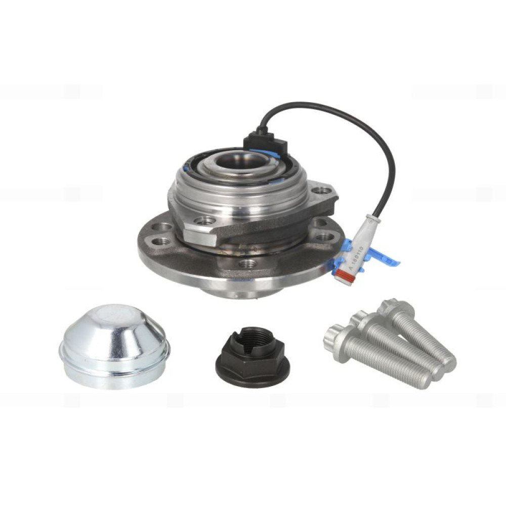 Маточина в сборі передн OPEL ASTRA H, ASTRA H CLASSIC, ASTRA H GTC, ZAFIRA B 1.2-2.2 01.04-04.15