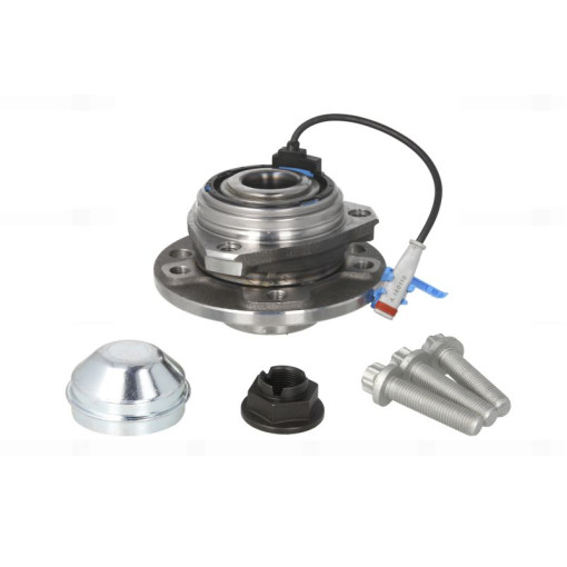 Маточина в сборі передн OPEL ASTRA H, ASTRA H CLASSIC, ASTRA H GTC, ZAFIRA B 1.2-2.2 01.04-04.15
