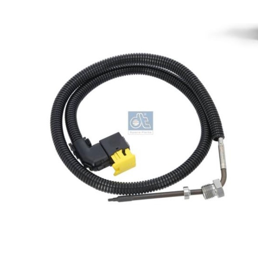 Датчик температури вихлопних газів (2PIN) MERCEDES ACTROS MP4 / MP5 07.11