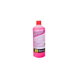 Антифриз красный G12+ 1L Концентрат -80