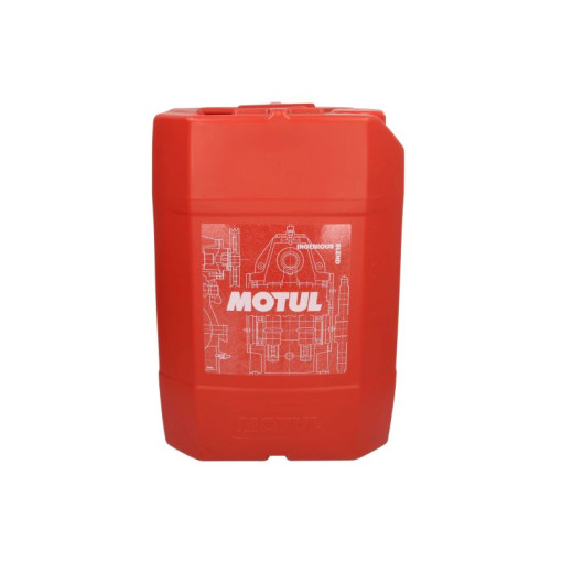 Масло моторное EURO 6 TEKMA FUTURA + 10W30 20L