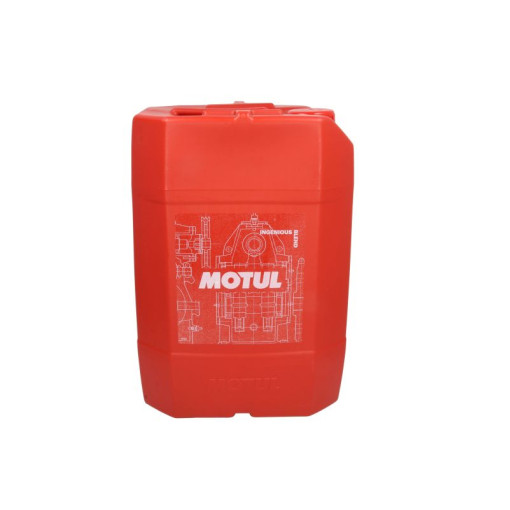 Масло моторное EURO 6 10W40 API CF; ACEA E4; E7; RENAULT RLD-3; VOLVO VDS-4