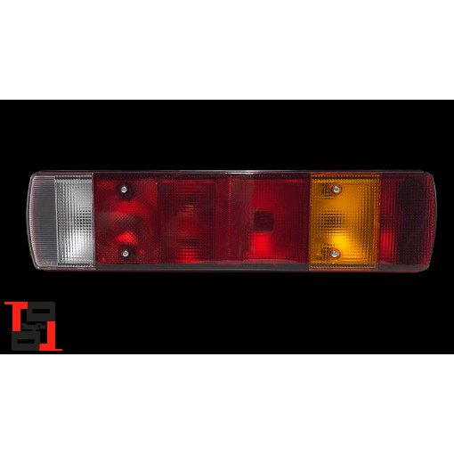 Фонарь задний з фішкою RH Scania 4, 5 e-mark,