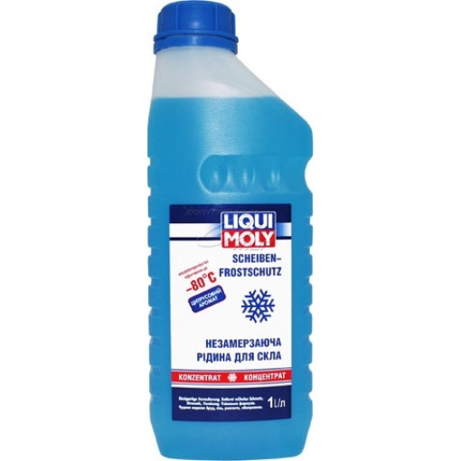 Зимняя жидкость для омывателя LIQUI MOLY LIM8837 1L