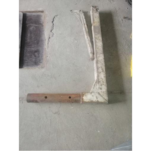 Лапи BDF 4 штуки комплект бу