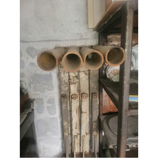 Лапи BDF 4 штуки комплект бу